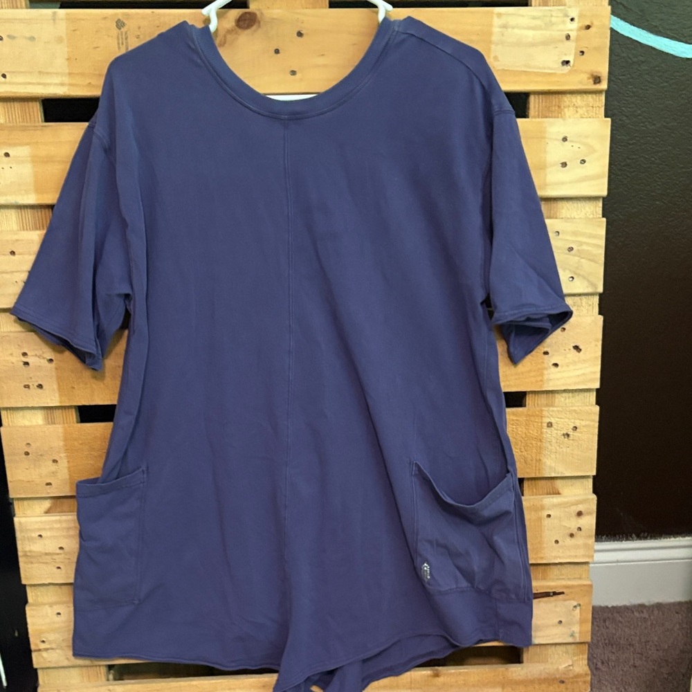 FP Movement by Free People Purple Jumpsuit